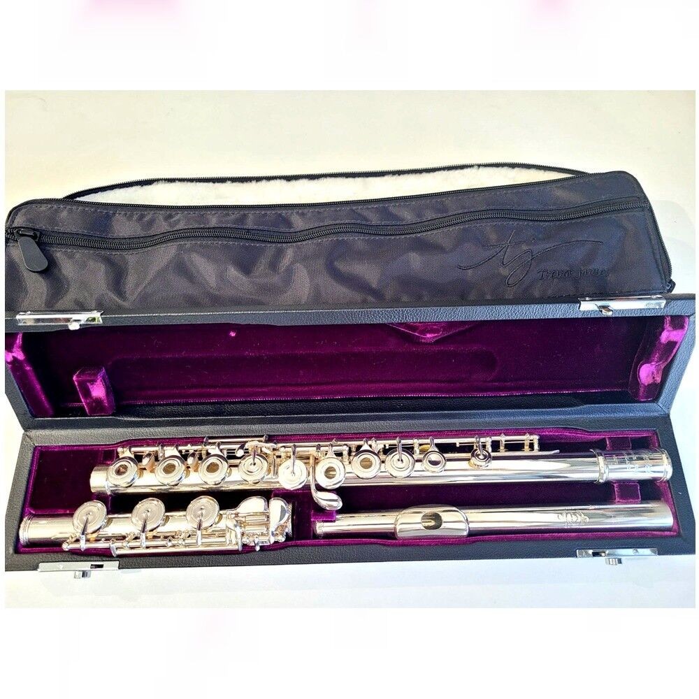 Trevor James Flutes for sale - eBay Trevor James Flutes for sale - eBay