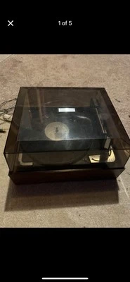 Zenith Dual 1010 Plattenspieler - Bild 1 von 4