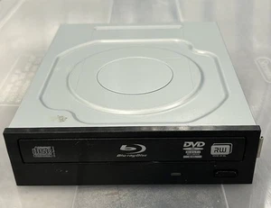 Lite-On iHBS112-04 2 BD-ROM DVD+/-RW CD-RW Desktop Optical Drive Blu-ray Burner - Picture 1 of 7