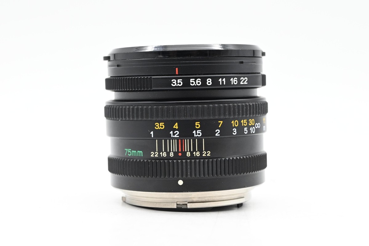 Mamiya f/3.5 Camera Lenses 75mm Focal for sale | eBay