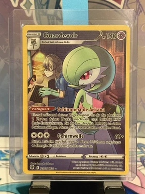Guardevoir ASR TG05/TG30 Astralglanz NM Full Art Illustration DE - Bild 1 von 3