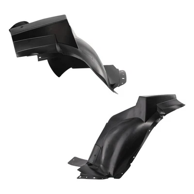 Juego de 2 guardabarros CAPA para GMC Acadia 2013-2016 interior delantero izquierdo y derecho Foto 1 de 4