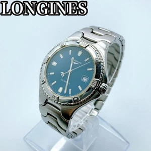 LONGINES Longines Conquest L3 612 4 Men's Watch,10773 Free Shipping From Japan - Picture 1 of 8