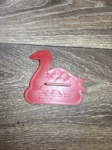 Vintage 1978 Chilton Twelve Days of Christmas 6 Geese A Laying Cookie Cutter - Picture 1 of 3