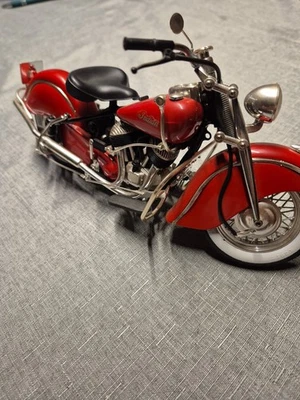 Motorrad Indian Chief  2×  , + 2 anderen Modelle - Bild 1 von 4