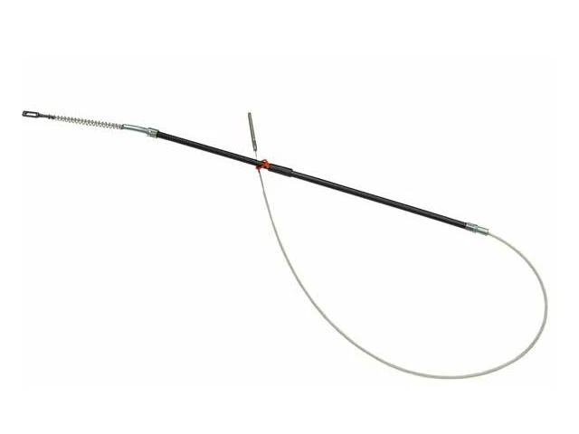 Cable de freno de estacionamiento 89165BRNS 1974 1972 1975 1971 1969 BMW 1967-1976 Foto 1 de 2