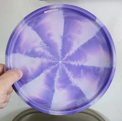 Discraft Crazy Tuff Focus 🐍 CT Swirl 173_174 🐍 Anthony Barela Signature Series - Image 1 of 4