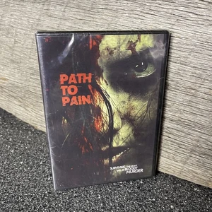 Path to Pain (DVD) 2015 Gory Horror Thriller - New & Sealed - Imagen 1 de 3