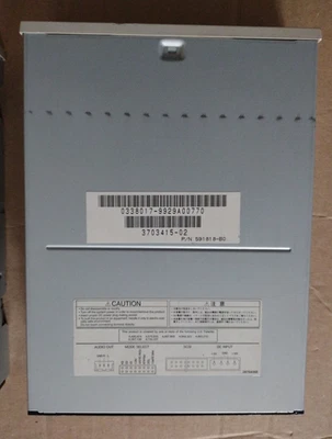 FAULTY TOSHIBA XM-6201B  Internal SCSI 32X CD DRIVE BIEGE - Read description - Image 1 of 4