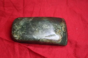 Artefacto de Jade Adze Head interior de Alaska - Imagen 1 de 6