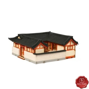 Youngmodeler Bukchon Hanok in Seoul 3D Wooden Model Kit DIY Craft Kit - Picture 1 of 4