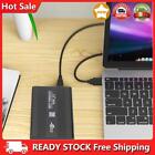 2.5 inch Hard Disk Case Aluminum Alloy SATA USB2.0 Mobile Hard Drive HDD Case