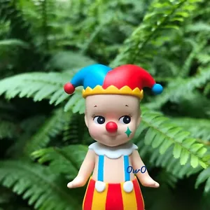 Authentic Sonny Angel 2019 CIRCUS Series Clown Mini Figure Kawaii Designer toys - Picture 1 of 4