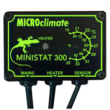 Microclimate MINISTAT 300 Reptile Thermostat Postage Oz Wide
