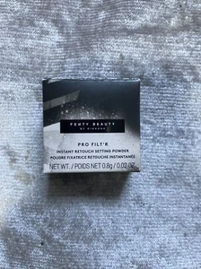 Fenty Beauty Pro Filtr Instant Retouch Setting Powder Mini Nutmeg - Picture 1 of 4