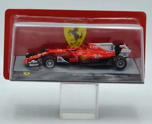 Die Cast 1/43 " Ferrari SF70H - 2017 Sebastian Vettel F1 - Bild 1 von 3