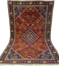 Perserteppich Orientteppich Handgeknüpfter Mey Mey Keshan 210x134cm - Bild 1 von 17