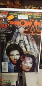 The X-Files #1 (Jan 1995, Topps) SPECIAL NUMBERED EDITION 113258 OF 120,000 - Picture 1 of 1