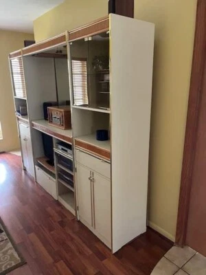 娱乐中心/墙壁单元 — 第 1/4 张图片