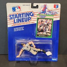 NIB NEW Brett Butler #2 Giants Starting lineup MLB Kenner toys 1989 SL103 Rare
