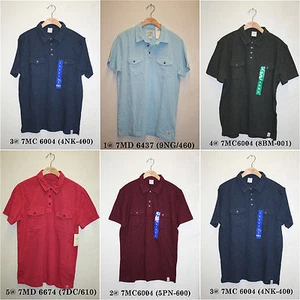Lucky Brand,Men's Polo Shirts,New with Tags - Picture 1 of 6
