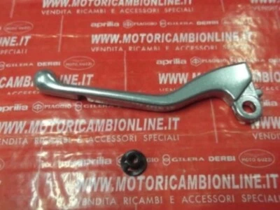 LEVA FRIZIONE NUDA PER APRILIA RS MX RX CODICE ORIGINALE PIAGGIO AP8218280 - Immagine 1 di 4