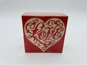 House Industries Wooden Love Blocks Uncle Goose Handmade Home Decor - Picture 1 of 7