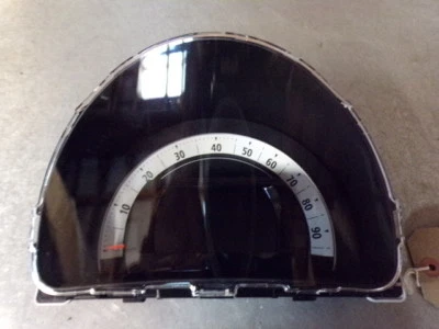 17221 H8L 2014-2017 MK3 RENAULT TWINGO 1.0 PETROL SPEEDOMETER SPEEDO CLOCK - Image 1 of 4