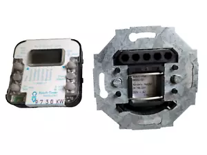 Busch-Jaeger 6450U-101 Rollladen-Astro-Timer Jalousiecontrol Rolladensteuerung - Bild 1 von 10