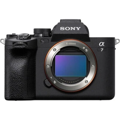 Sony a7 IV Mirrorless Camera Body Only - Image 1 of 4