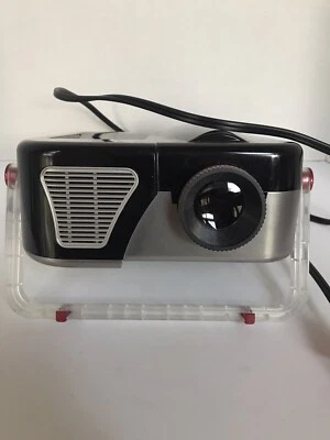 The Sharper Image Wall Projector 🎥 Wonderwall Model# 1614974 One Day Ship!👍 - Image 1 of 4