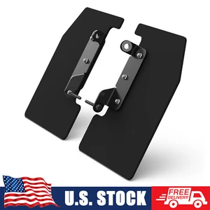Rear Wheel Mud Flaps Splash Rock Guard Deflector For Can-Am Maverick X3 Max R RR - Picture 1 of 16