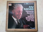 Artur Rubinstein Solowerke Konzerte 6 Lp Box Setrca Remasteredclub Edtionnm