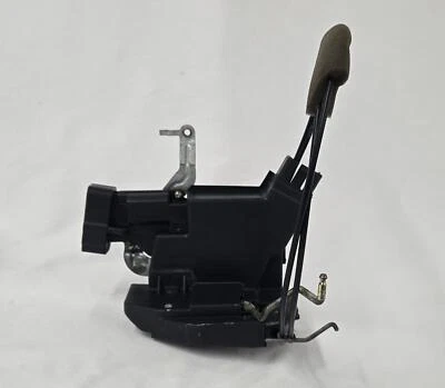 2001-2007 Toyota Sequoia Front LH Left Driver Door Lock Latch Acutuator Assembly - Imagem 1 de 4
