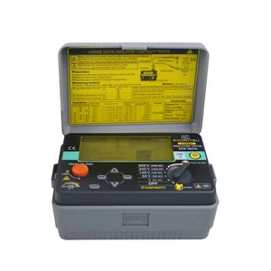 kyoritsu 3022A Digital Insulation / Continuity Testers 50/100/250/500V✦Kd - Picture 1 of 6