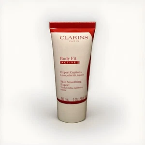 ๐ Clarins Body Fit Active Skin Smoothing Expert Travel Size (1 oz), Sealed - Picture 1 of 3