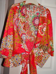 Cárdigan camisa corbata Mishca talla grande - Imagen 1 de 11