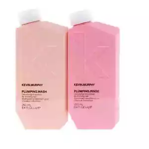 Kevin Murphy Plumping Wash 8.4 oz , Rinse 8.4 oz Set - Picture 1 of 1