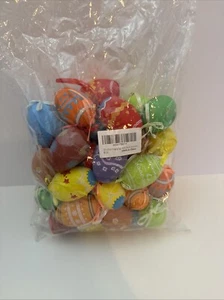 Easter Egg Decoration 36 Pieces - Picture 1 of 1