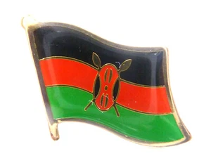 Kenia Anstecknadel / Kenia Pin / Kenia Flagge - Bild 1 von 1
