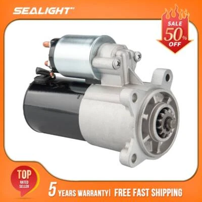 Starter Fits Ford & Mustang F150 2005 2006 2007 2008 2009 2010 4.6L 5.4L Bosch - Imagem 1 de 4