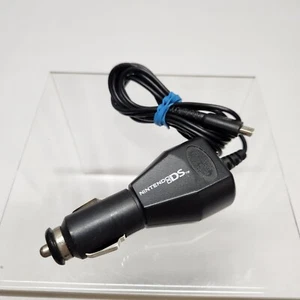 Official Switch-N-Carry Car Adapter/Charger  for Nintendo DS Lite (Black) - Picture 1 of 4