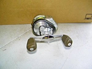 Team Daiwa TEAM DAIWA-X 105HiA Rechtshand Baitcastrolle Japan - Bild 1 von 5