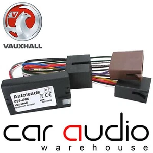 Vauxhall Signum 04 On Clarion Car Stereo Radio Steering Wheel Interface Adaptor - Picture 1 of 1