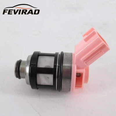 Inyector de combustible genuino OEM Nissan 16600-9S200 (1) 2003-2004 Frontier & Xterra Foto 1 de 4