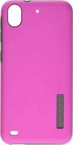 Incipio Cell Phone Case for HTC Desire 530 - Pink/Charcoal - Picture 1 of 8