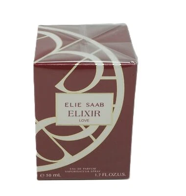 Elie Saab Elixir Love Eau de Parfum 50 ml - Bild 1 von 2