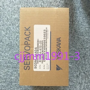1PC NEW Yaskawa SGDM-04ADA Servo Drive #F - Picture 1 of 6