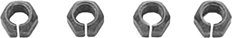 Colony Pushrod Tappet Adjuster LockNut 9/32"-32 4-Pack Harley Davidson 8780-4 - Image 1 of 1