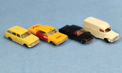 LOTTO MACCHININE MODELLINI MATCHBOX LESNEY VINTAGE 1:66 - no hot wheels polistil - Immagine 1 di 4